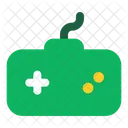 Game controller, game, play, controller, game box, games, video game, electronic, game pad, gamepad,  Icon