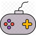 Gamepad Game Controller Icon