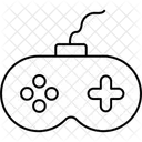 Gamepad Game Controller Icon