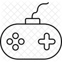 Gamepad Game Controller Icon