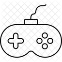 Gamepad Game Controller Icon