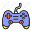 Game Controller Joystick Video Game Icon