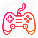 Game Controller Joystick Video Game Icon