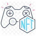 Game Controller NFT  Icon