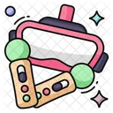 Gamepad Joypad Joystick Icon