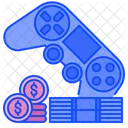 Game Cost  Icon