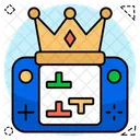 Game crown  Icon