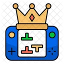 Game crown  Icon