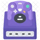 Game cube  Icon