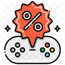 Game Deals Sales  Icon