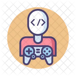 Game Developer  Icon