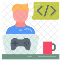 Game developer  Icon
