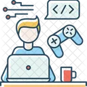 Game developer  Icon