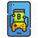 Game Developing Education Game Based Learning Icon