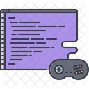 Development Game Code Icon