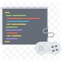 Development Code Gamepad Icon