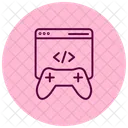 Game Development Icon