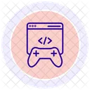 Game Development Icon