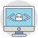 Game Development Programming Icon