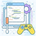 Game Development Game Programming Online Game Development Icône