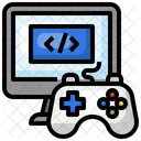 Game Development Video Games Gamepad Icon