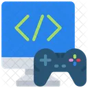 Game Development  Icon