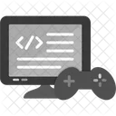 Game Development Computer Console Icon