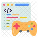 Game Development Game Designing App Development Icon
