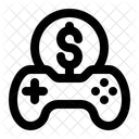 Game Development Game Gaming Icon