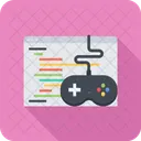 Game Development Seo Icon