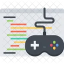 Game Development Seo Icon