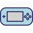 Game Device Gamepad Handheld Game Console Icon