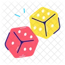 Dice Cubes Game Dice Casino Dice Symbol