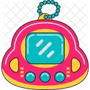 Digital Play Electronic Icon