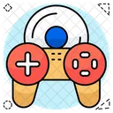 Game Disc Joypad Joystick Icon
