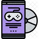 Game Disc Game Disk Game Icon