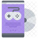 Game Disc Game Disk Game Icon