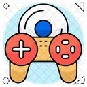 Game Disc Joypad Joystick Icon