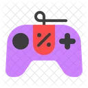 Game Discount Game Pad Controller Icon