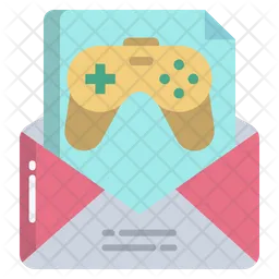 Game Email  Icon