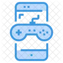 Game Entertainment Gaming Application Game Controller Icon