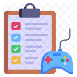 Game Evaluation  Icon