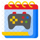 Game Event Game Joystick Icon