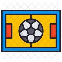 Game Field  Icon