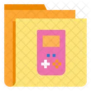 Game Funny Folder Icon
