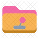 Game Folder Folder Game Game Icon