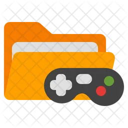 Game Folder  Icon