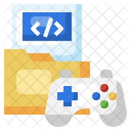 Game Folder  Icon