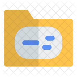 Game folder  Icon
