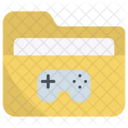 Game Folder  Icon